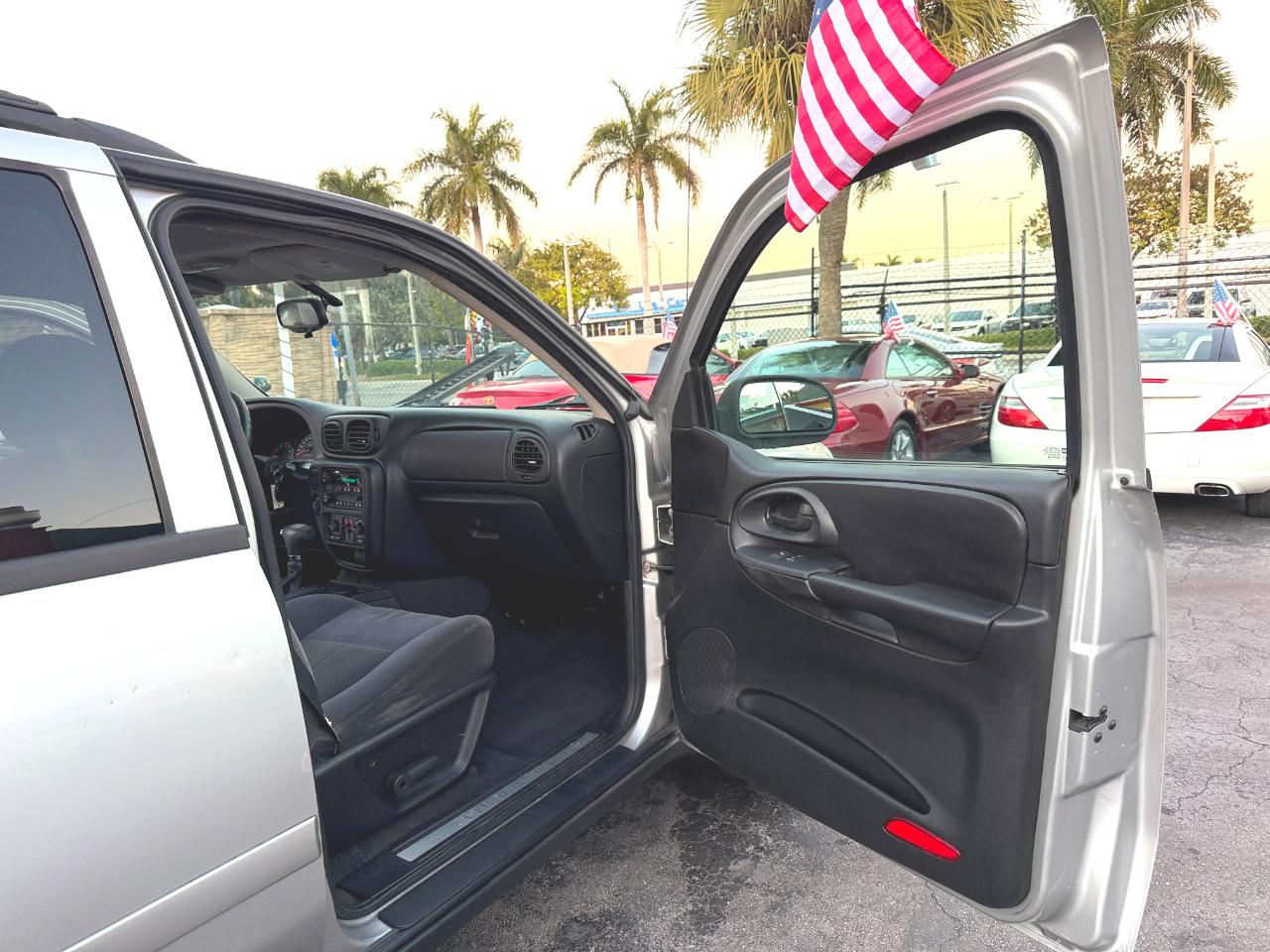 Chevrolet TrailBlazer LT1 2WD 2008