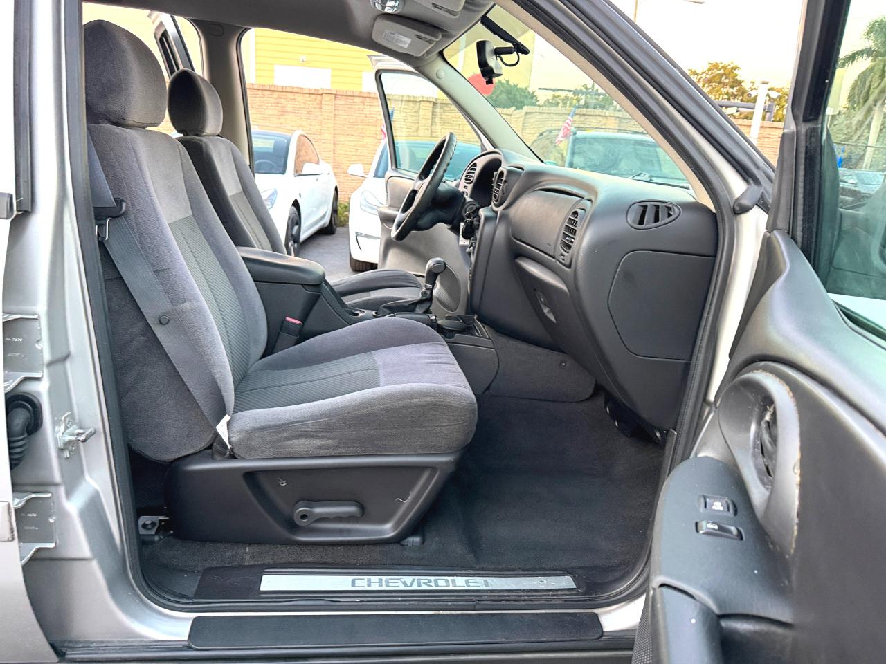 Chevrolet TrailBlazer LT1 2WD 2008