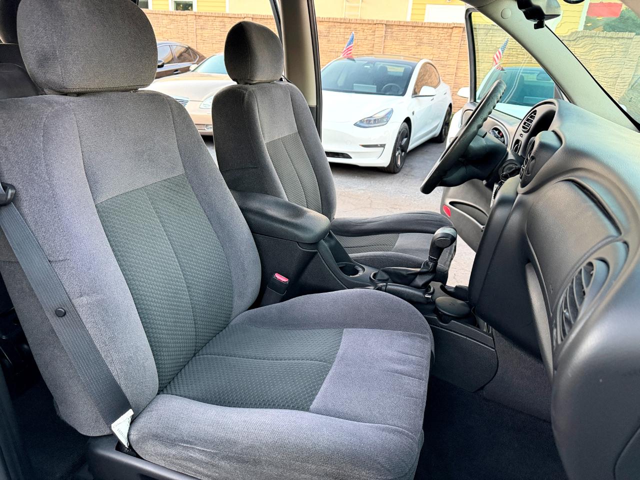 Chevrolet TrailBlazer LT1 2WD 2008