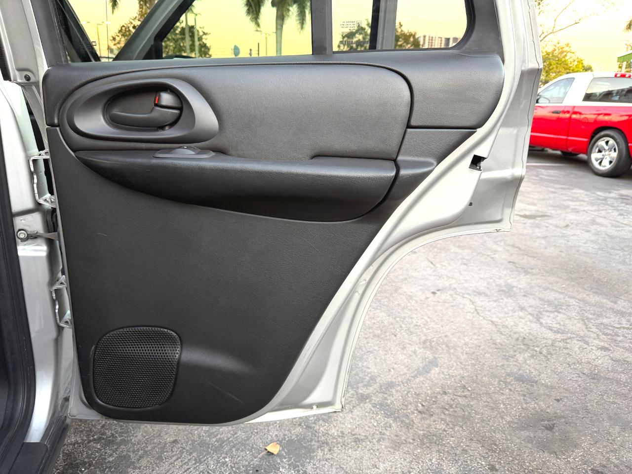 Chevrolet TrailBlazer LT1 2WD 2008