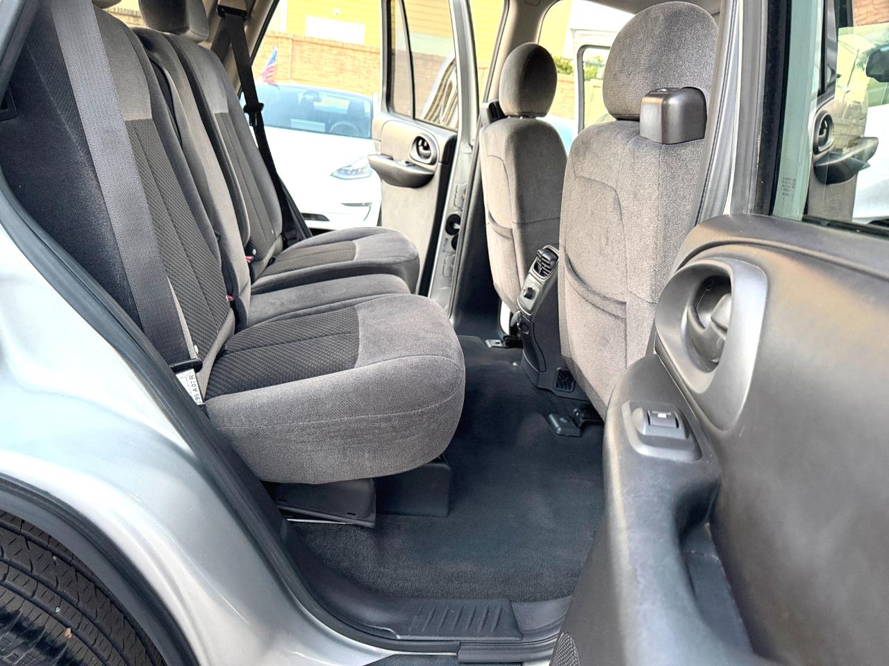 Chevrolet TrailBlazer LT1 2WD 2008