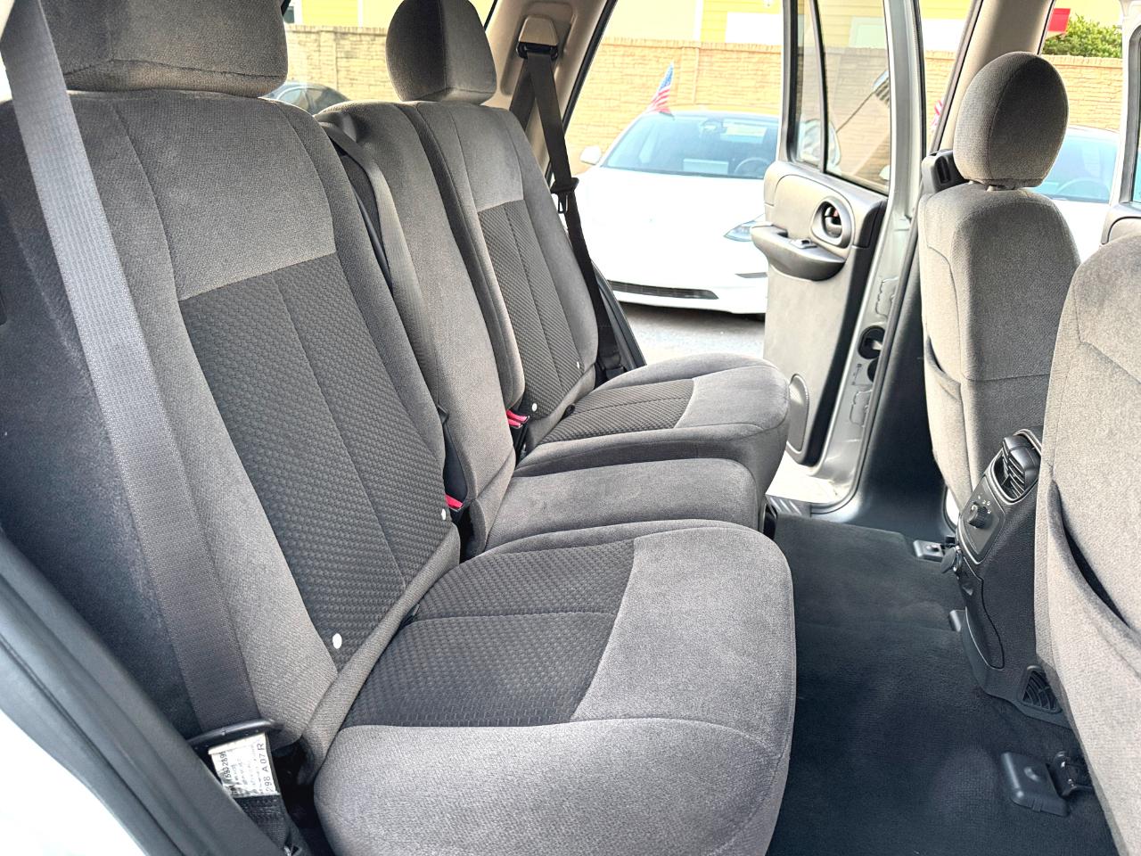 Chevrolet TrailBlazer LT1 2WD 2008