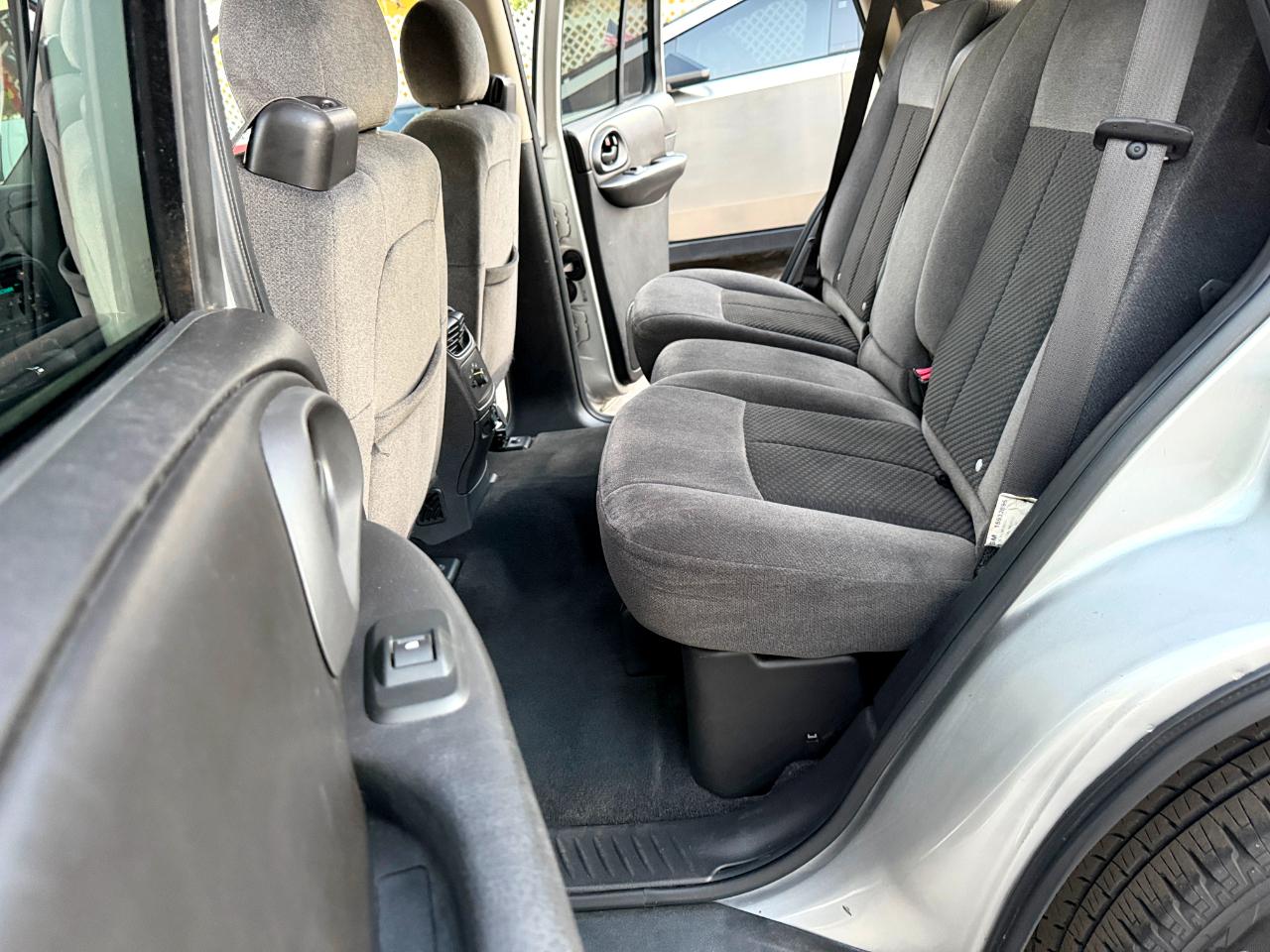 Chevrolet TrailBlazer LT1 2WD 2008