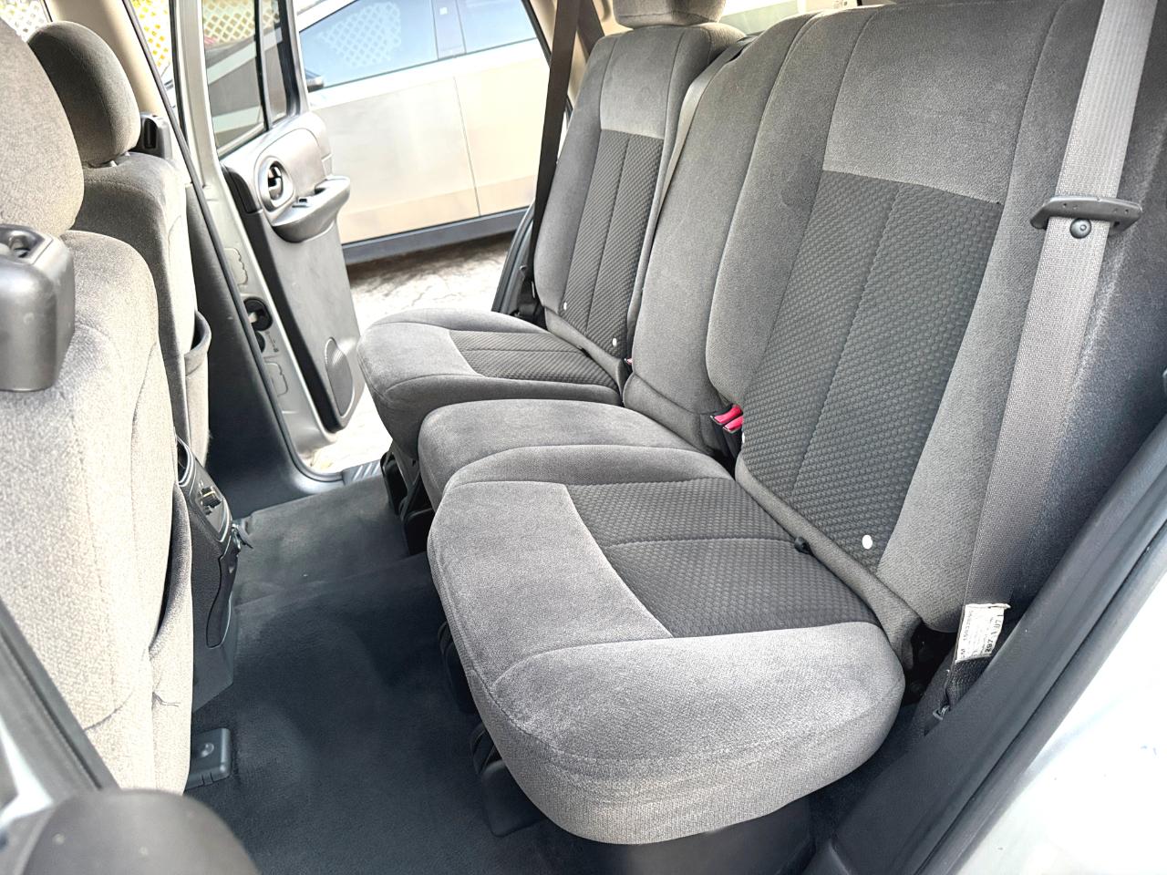 Chevrolet TrailBlazer LT1 2WD 2008