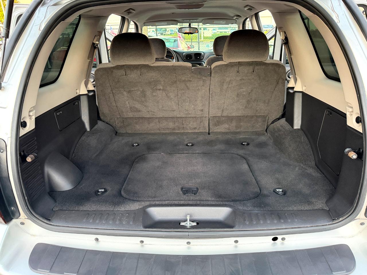 Chevrolet TrailBlazer LT1 2WD 2008