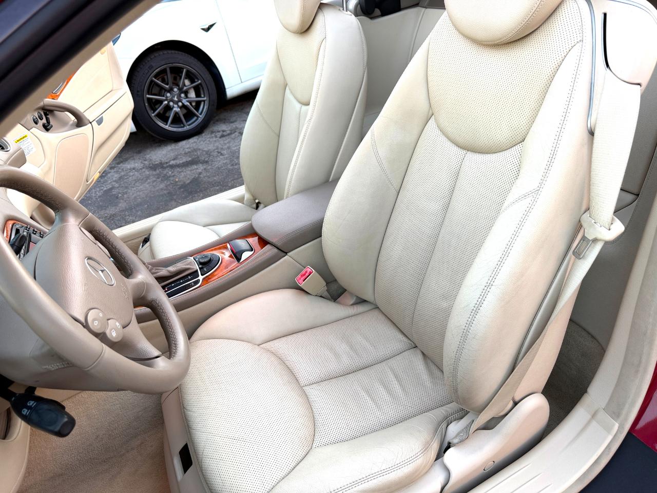 Mercedes-Benz SL-Class SL500 2003