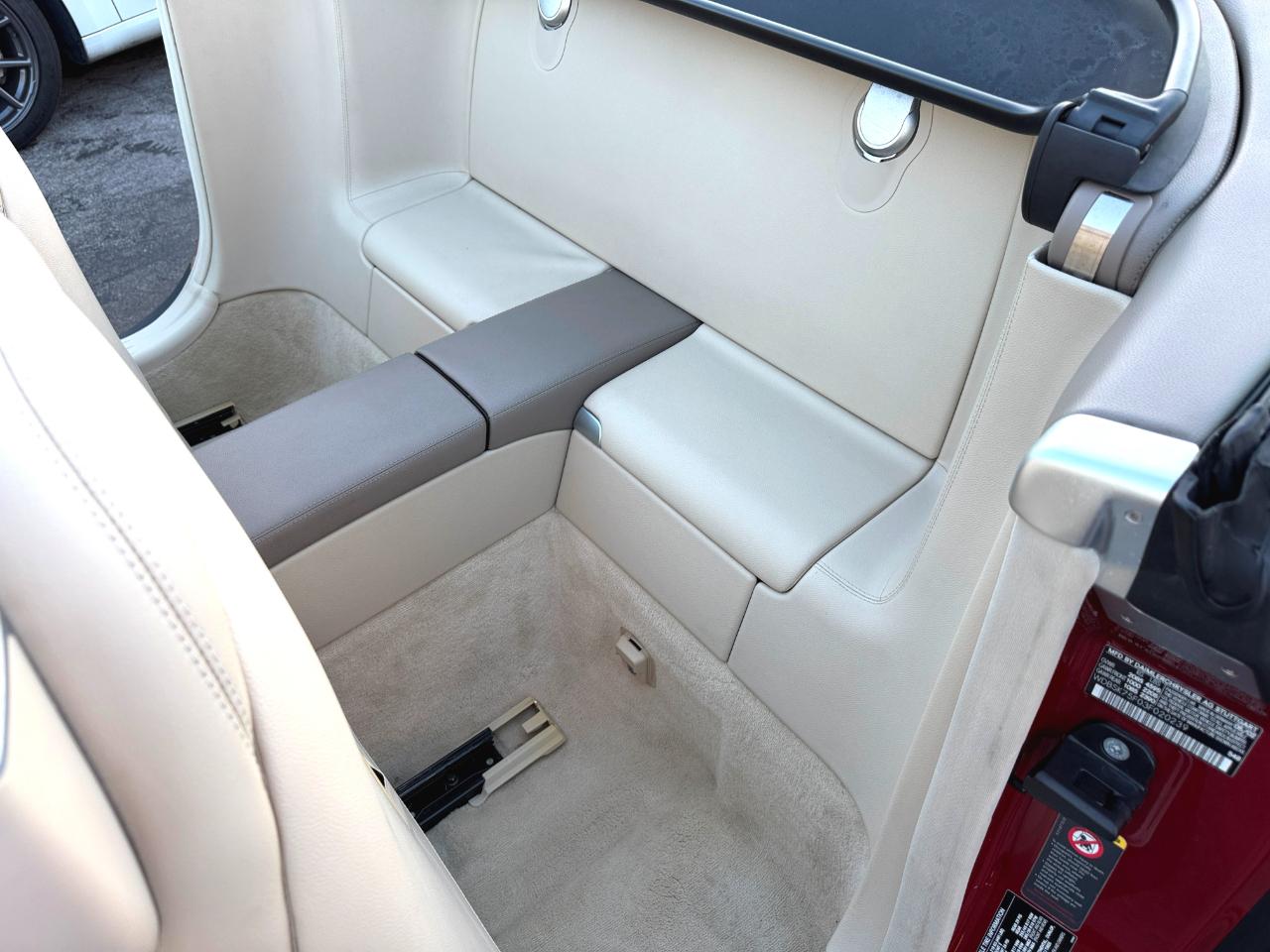 Mercedes-Benz SL-Class SL500 2003