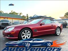 2003 Mercedes-Benz SL-Class 