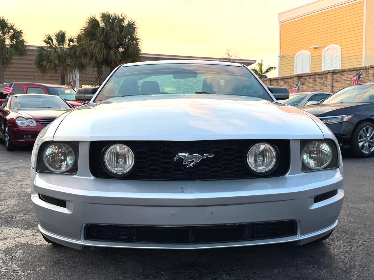 Ford Mustang GT Deluxe Coupe 2005