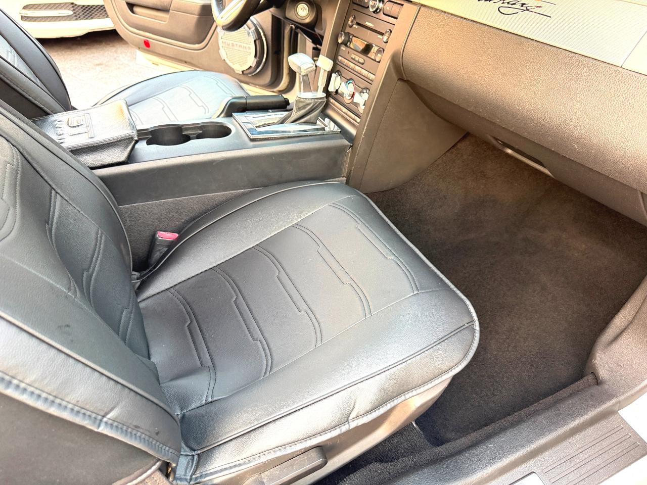 Ford Mustang GT Deluxe Coupe 2005