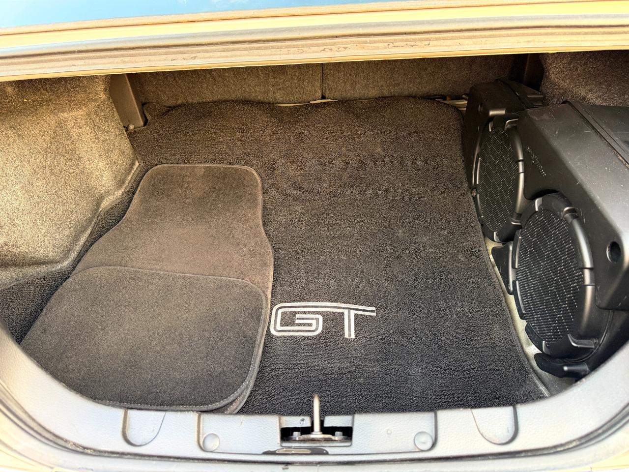 Ford Mustang GT Deluxe Coupe 2005