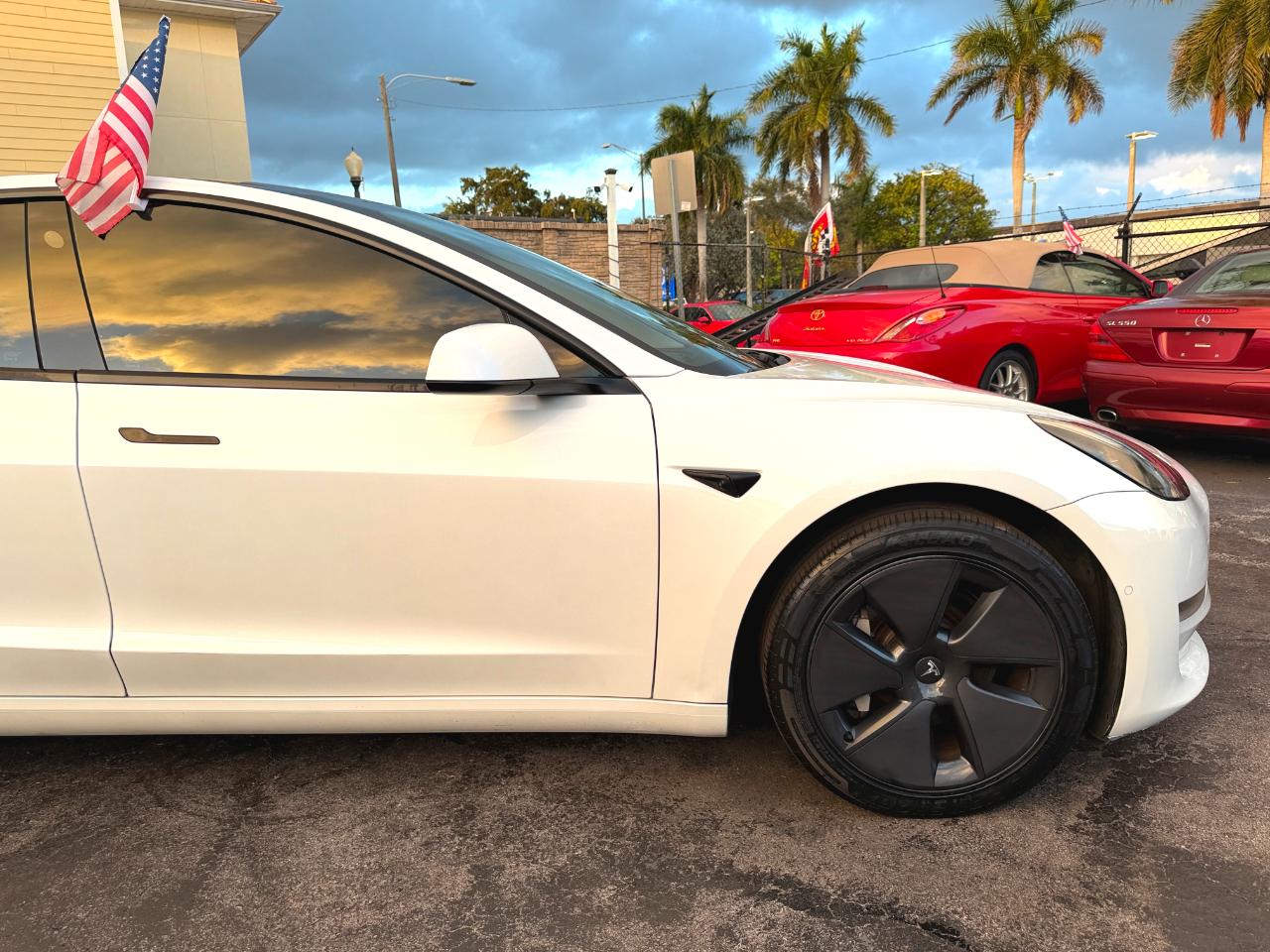 Tesla Model 3 Standard Range Plus 2021