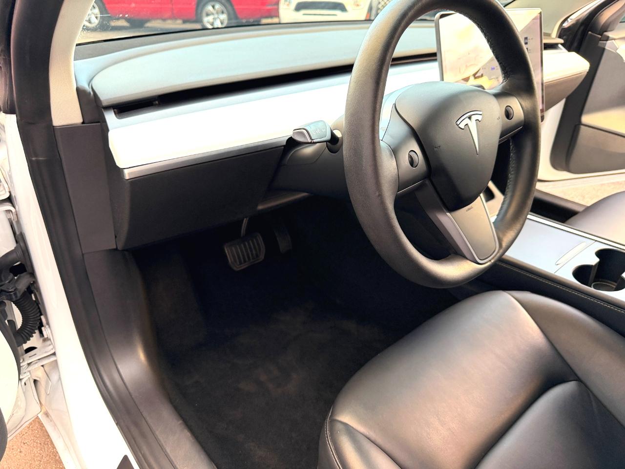 Tesla Model 3 Standard Range Plus 2021