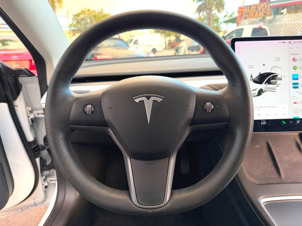 Tesla Model 3 Standard Range Plus 2021
