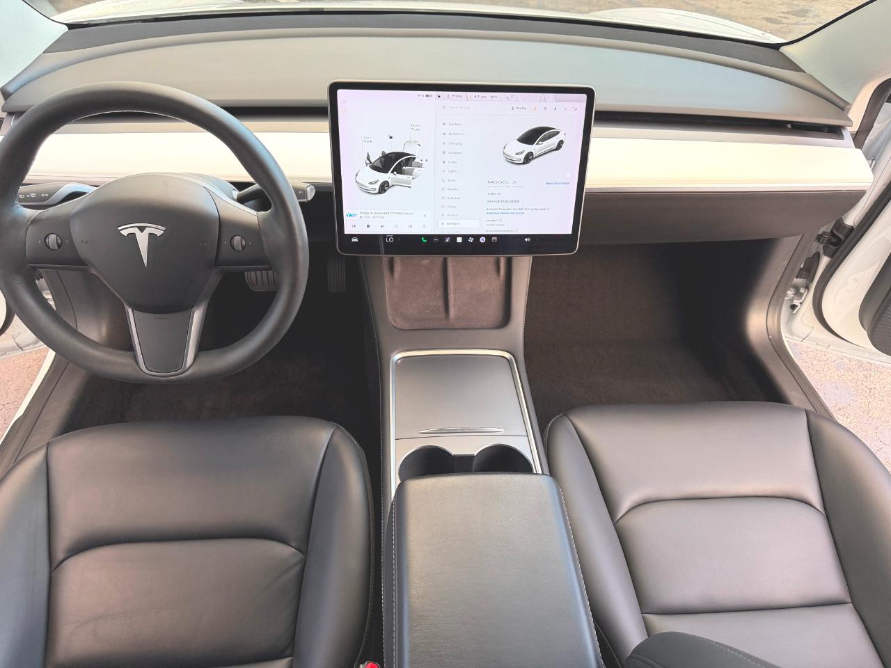 Tesla Model 3 Standard Range Plus 2021