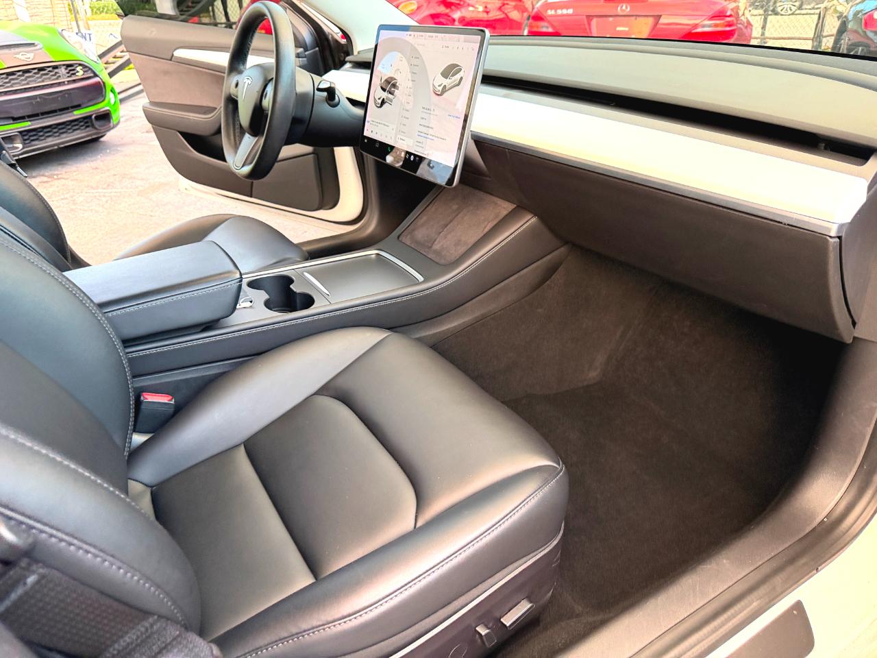 Tesla Model 3 Standard Range Plus 2021