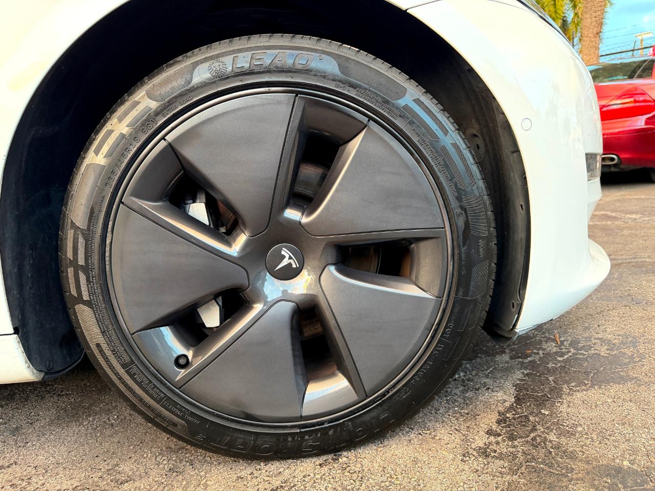 Tesla Model 3 Standard Range Plus 2021