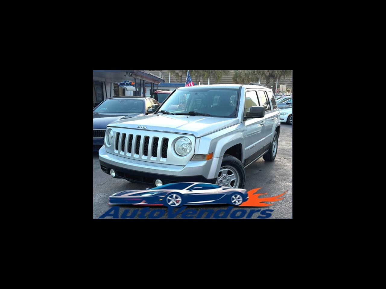 2013 Jeep Patriot Sport 2WD