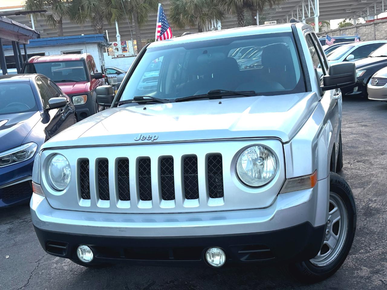 Jeep Patriot Sport 2WD 2013