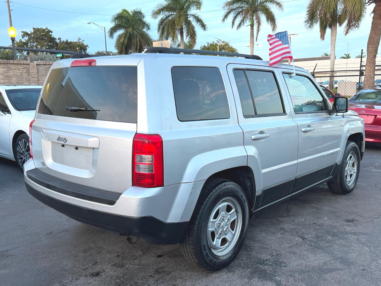 Jeep Patriot Sport 2WD 2013