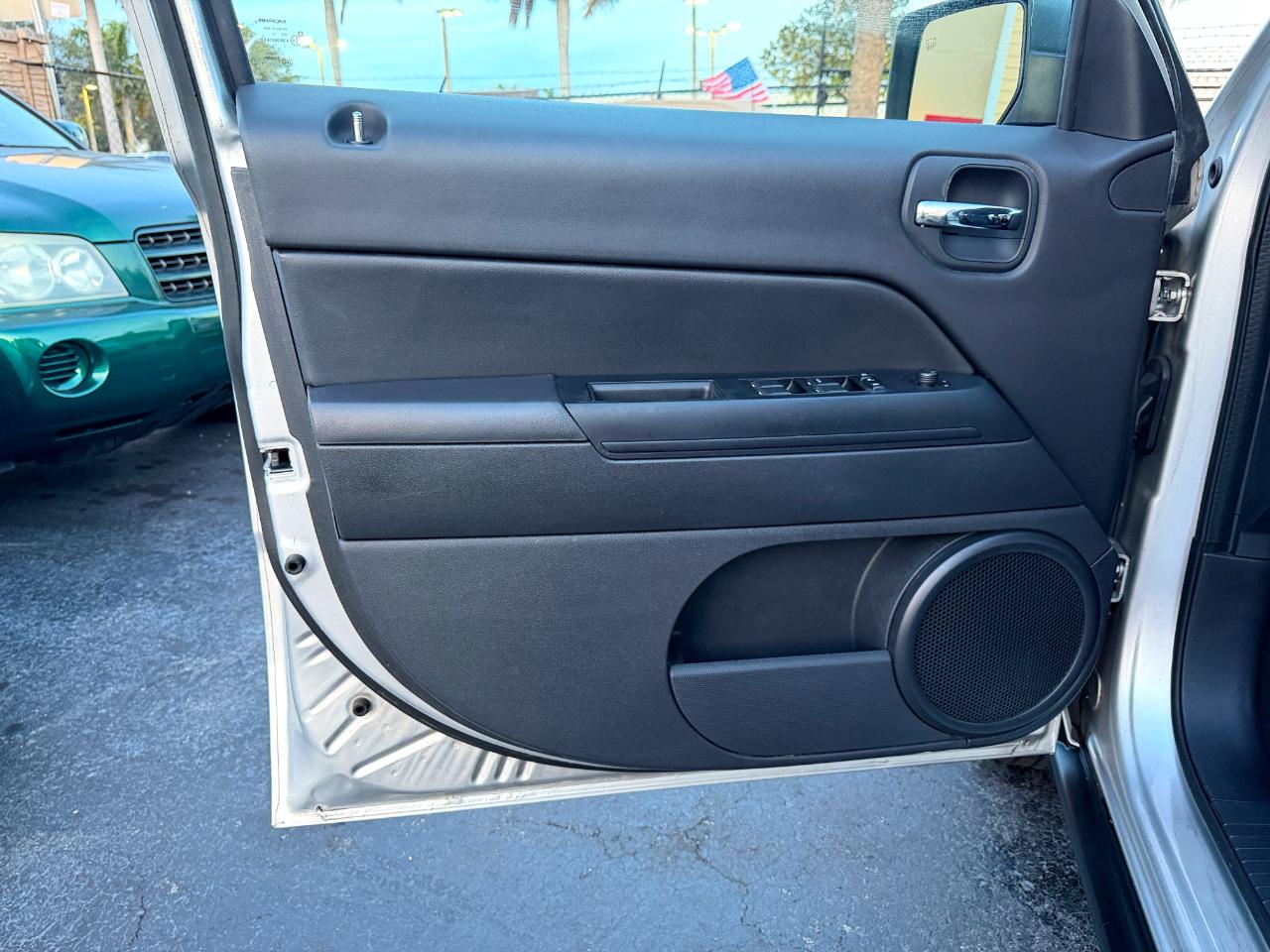 Jeep Patriot Sport 2WD 2013