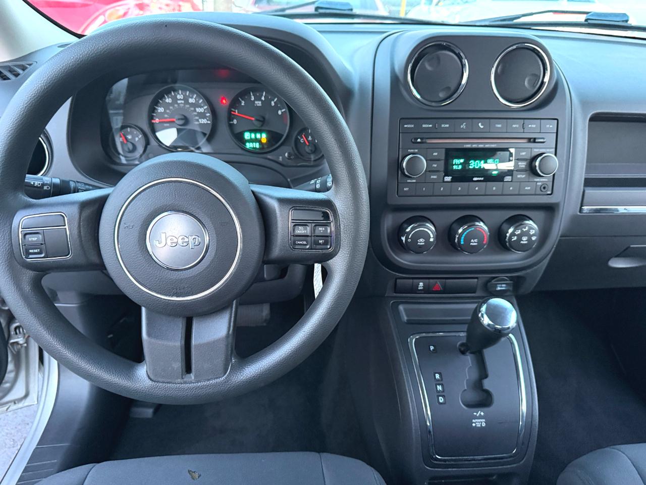 Jeep Patriot Sport 2WD 2013