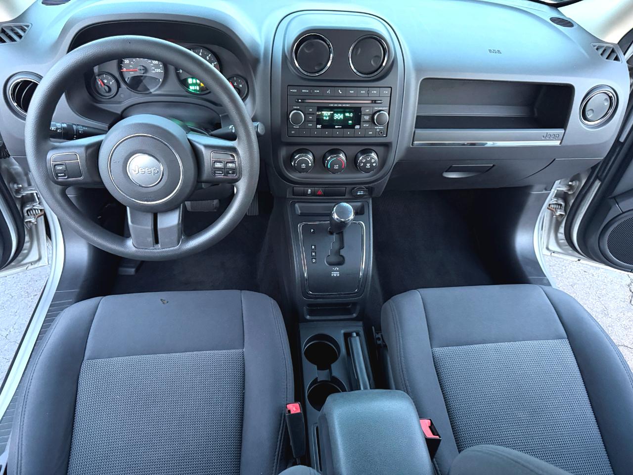 Jeep Patriot Sport 2WD 2013