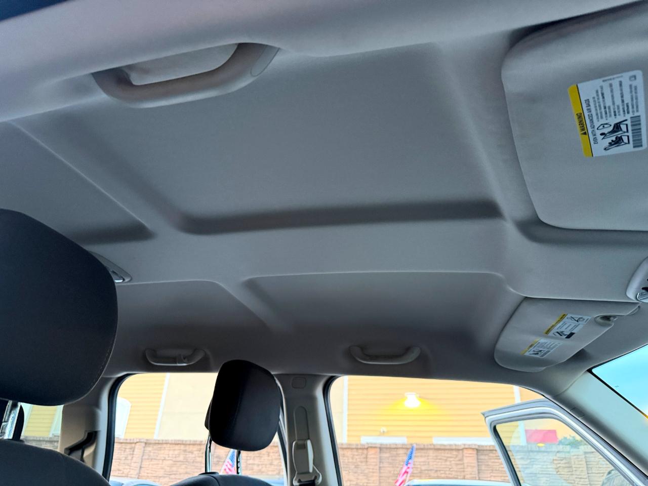 Jeep Patriot Sport 2WD 2013