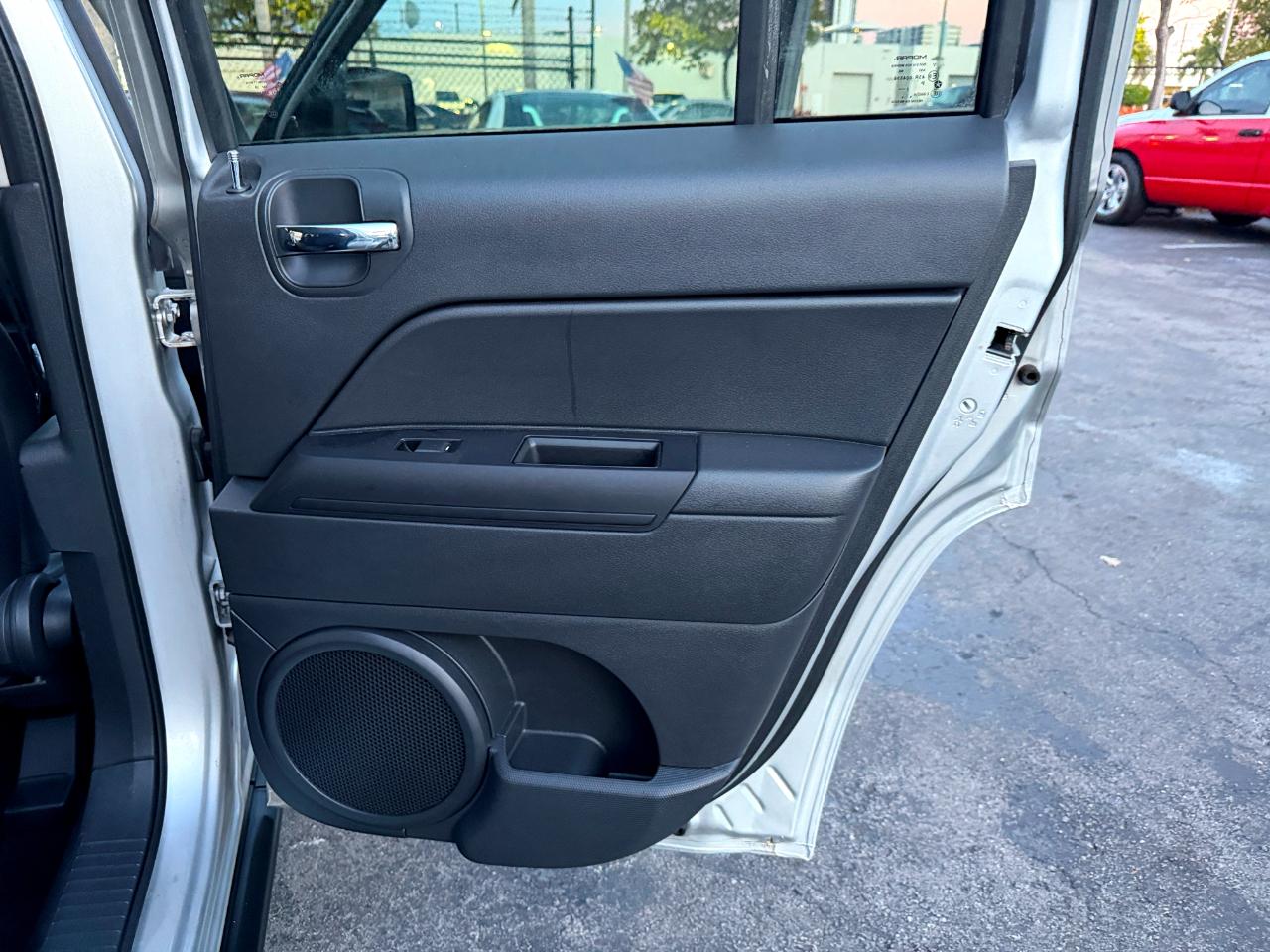 Jeep Patriot Sport 2WD 2013