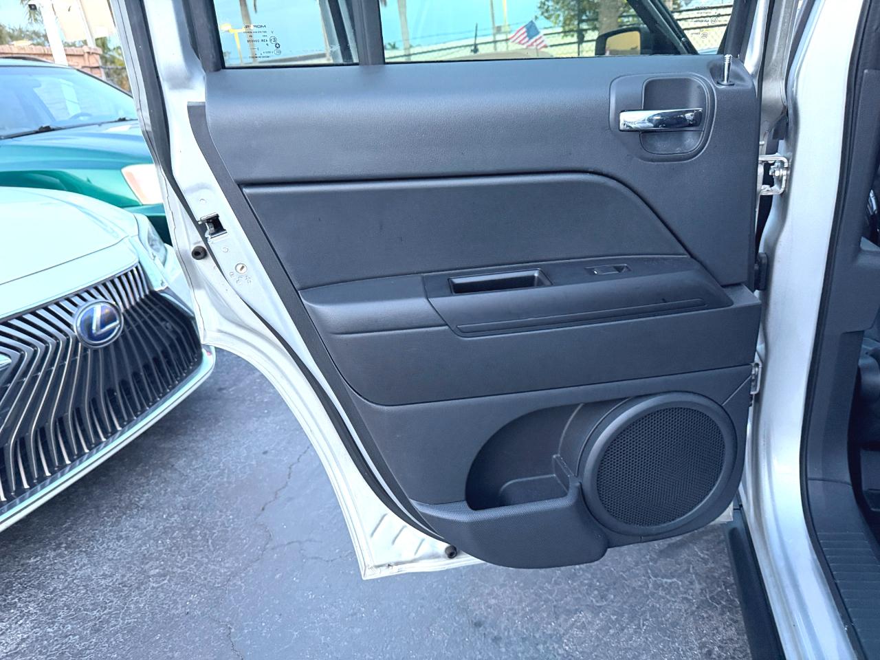 Jeep Patriot Sport 2WD 2013