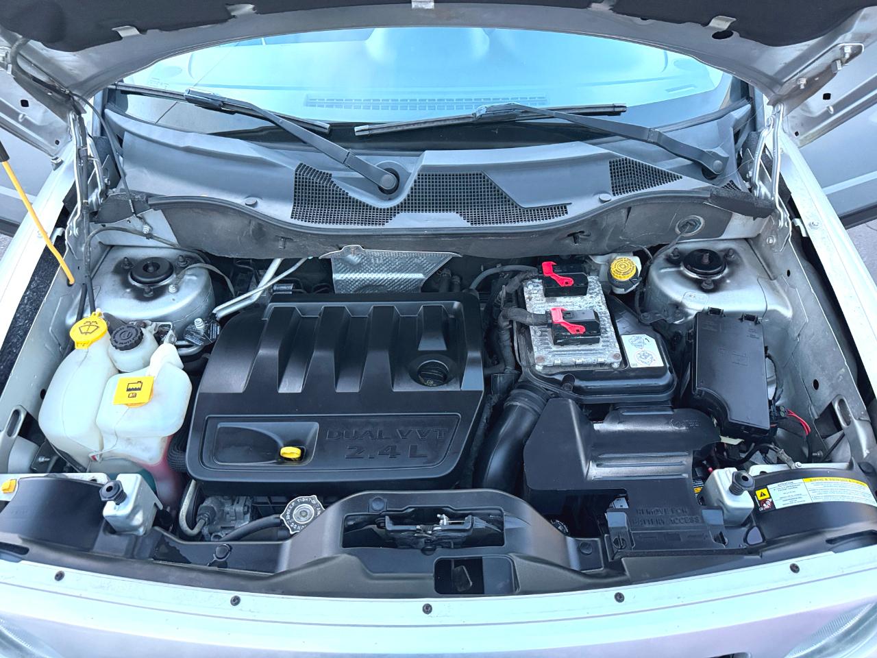 Jeep Patriot Sport 2WD 2013