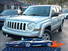 2013 Jeep Patriot 