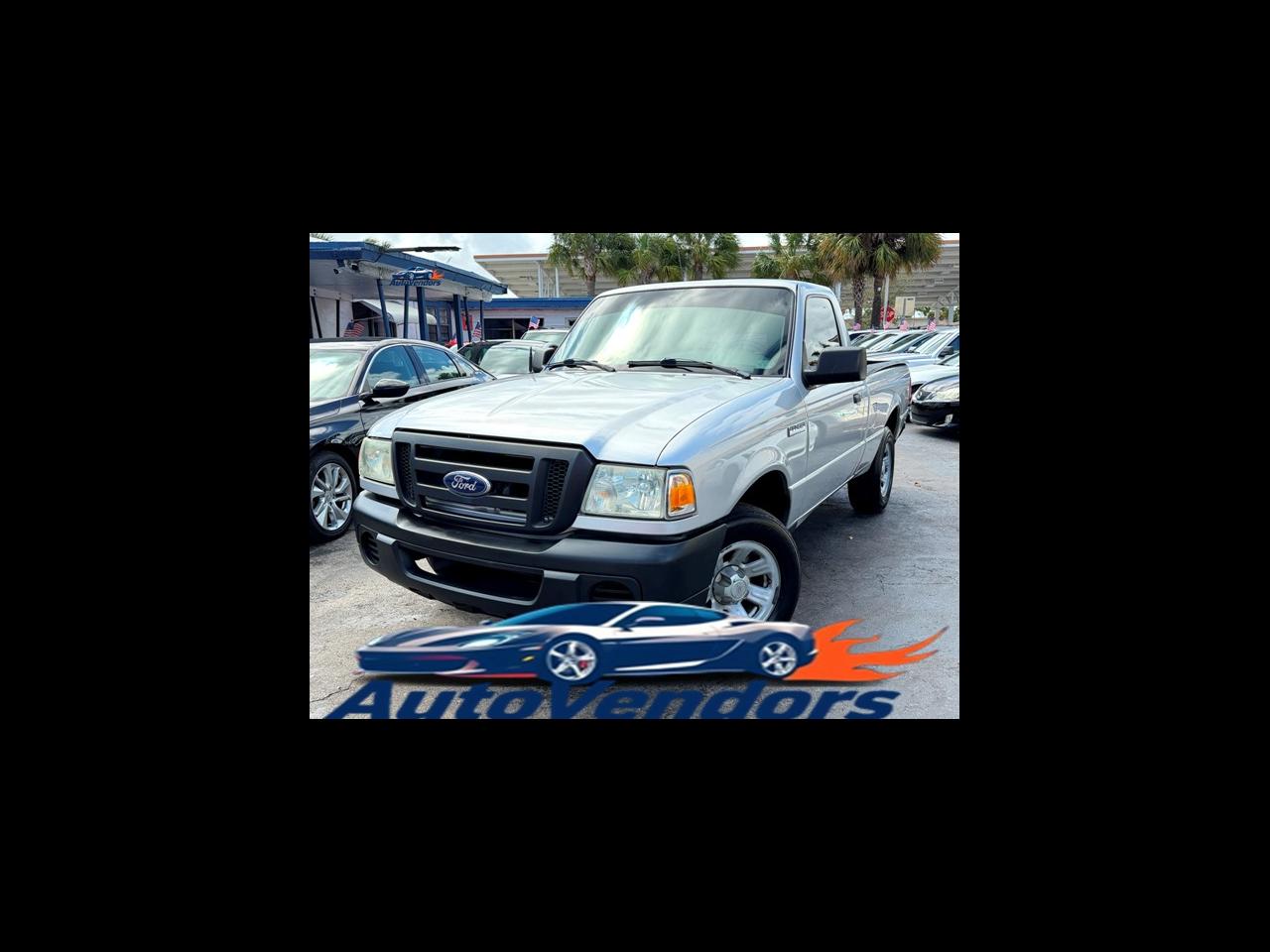 2010 Ford Ranger XL 2WD