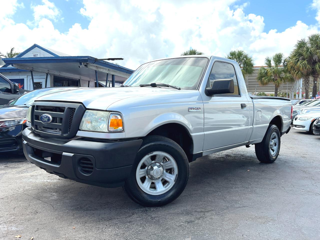 Ford Ranger XL 2WD 2010