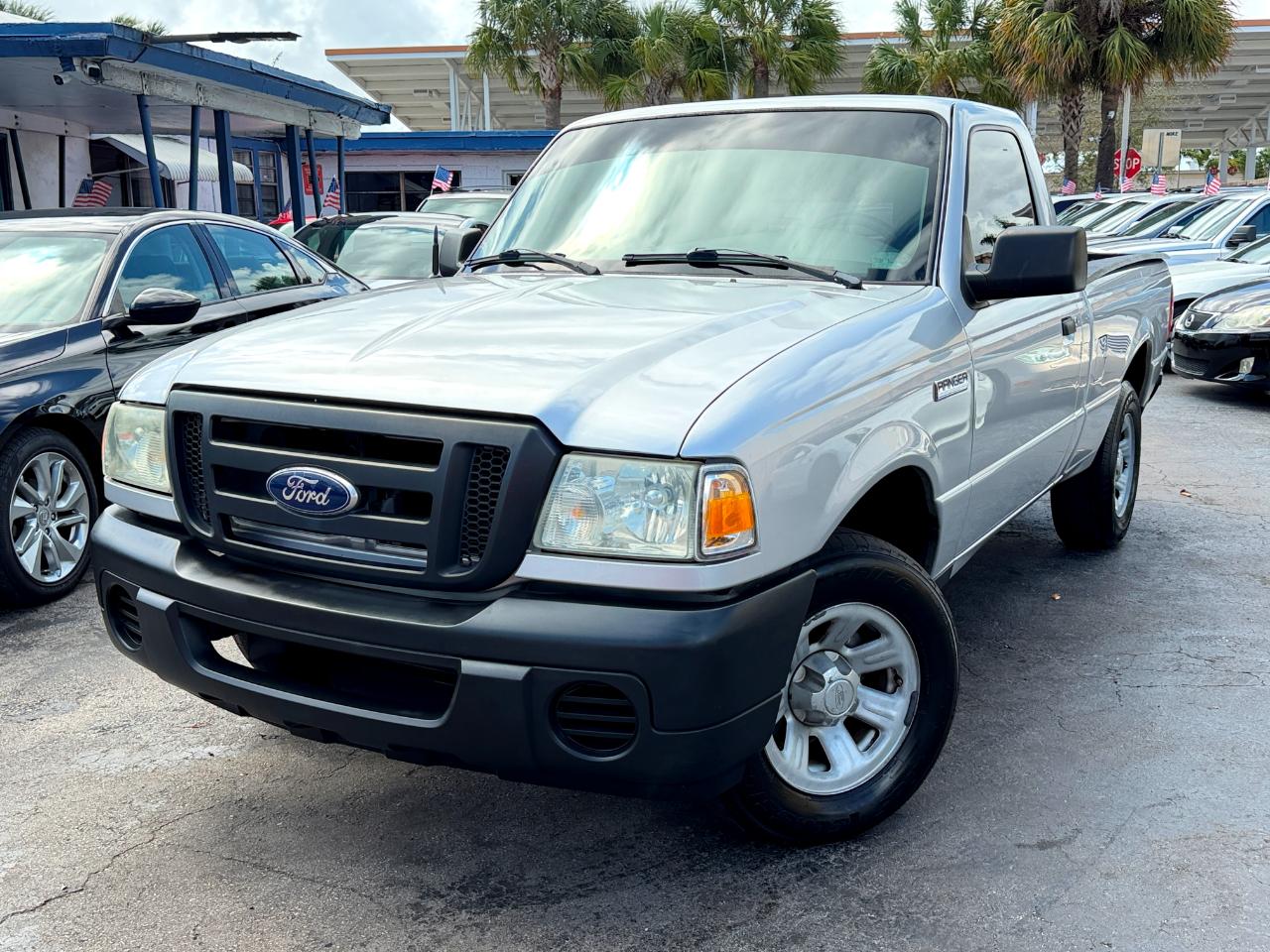 Ford Ranger XL 2WD 2010