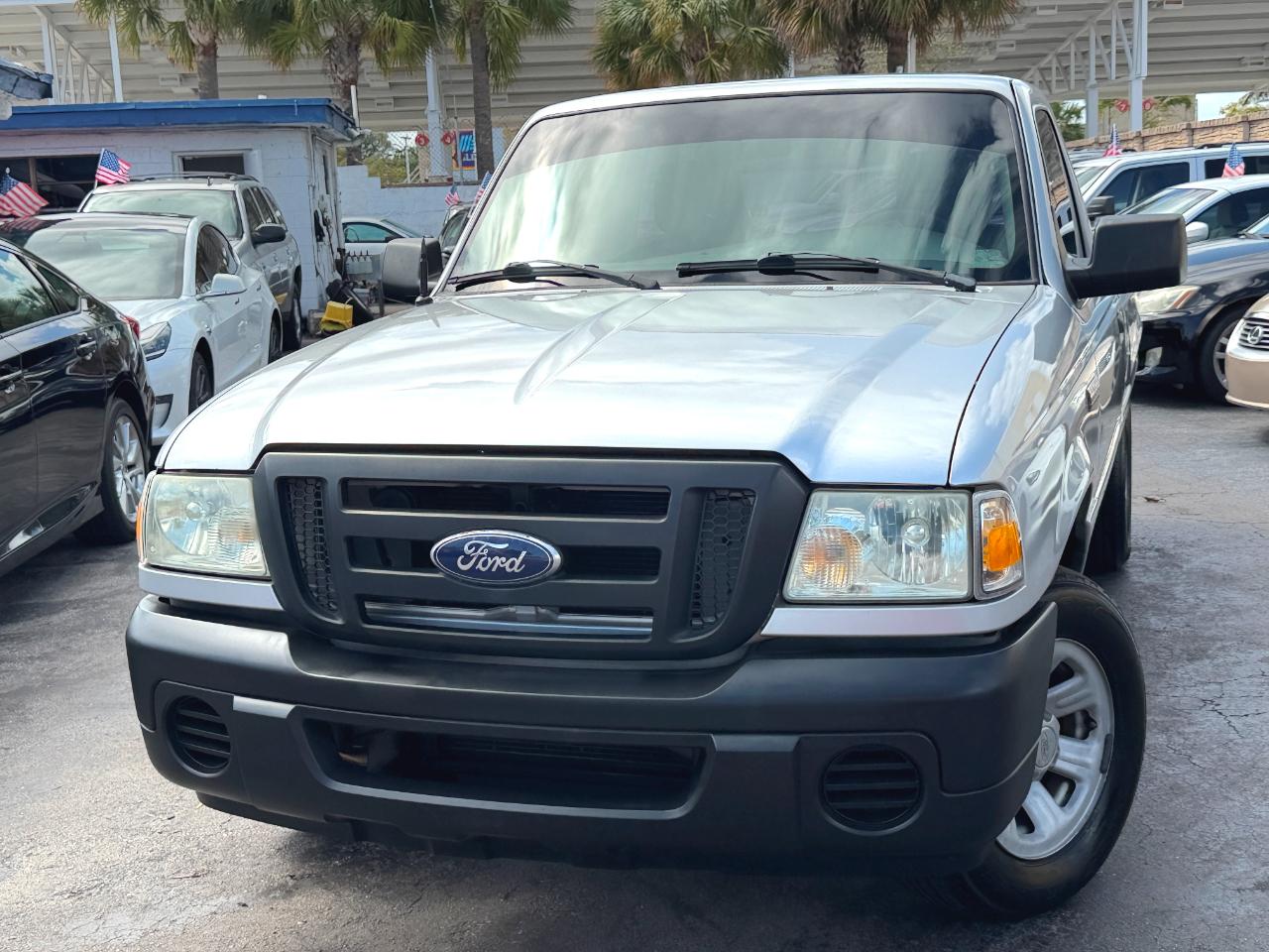 Ford Ranger XL 2WD 2010