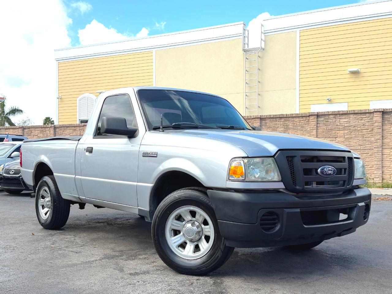 Ford Ranger XL 2WD 2010