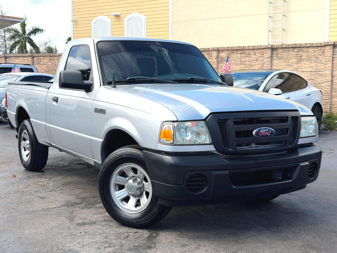 Ford Ranger XL 2WD 2010