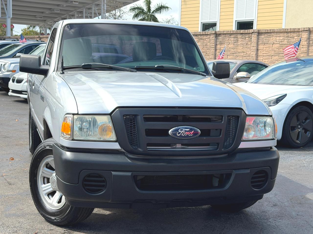 Ford Ranger XL 2WD 2010