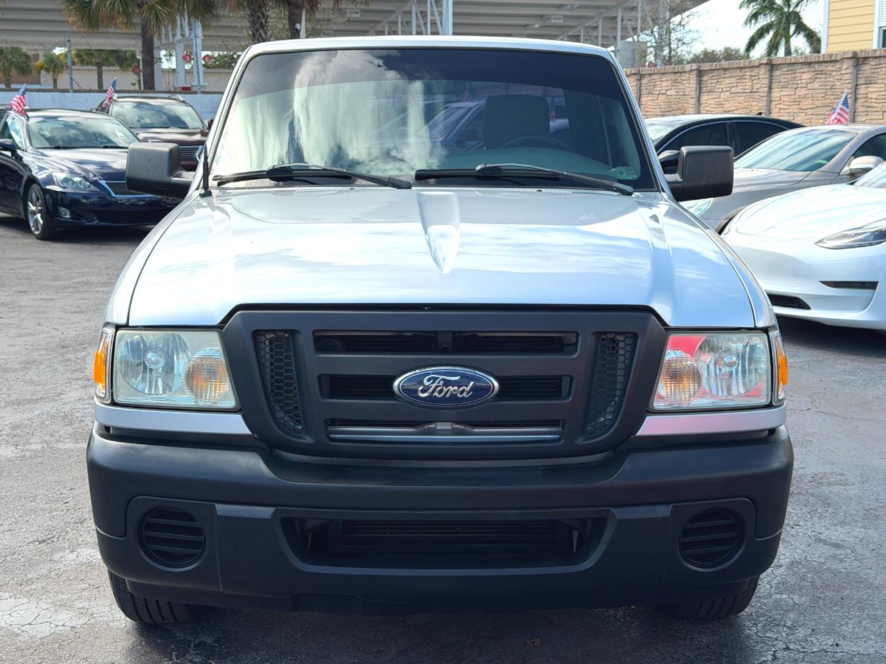 Ford Ranger XL 2WD 2010