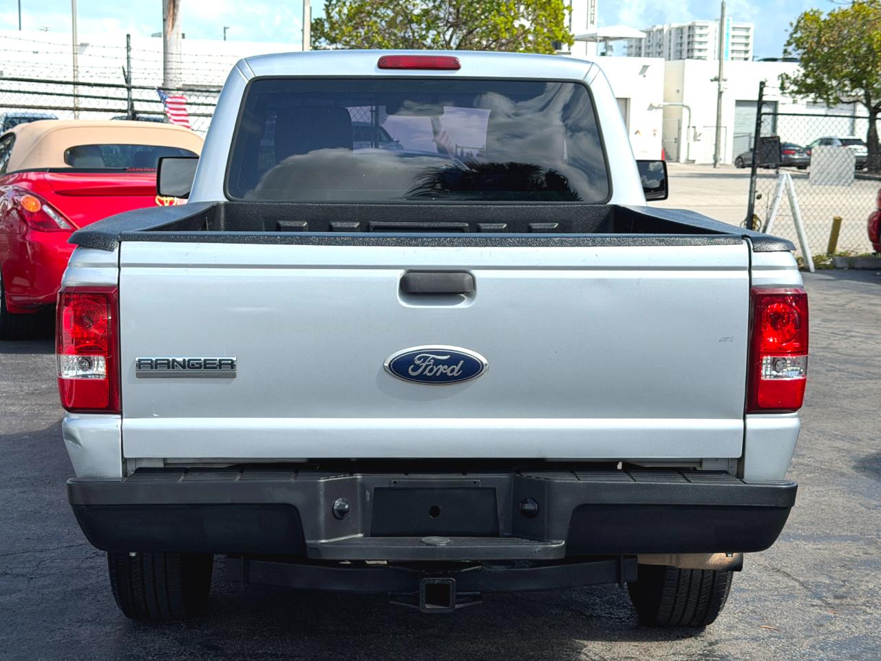 Ford Ranger XL 2WD 2010