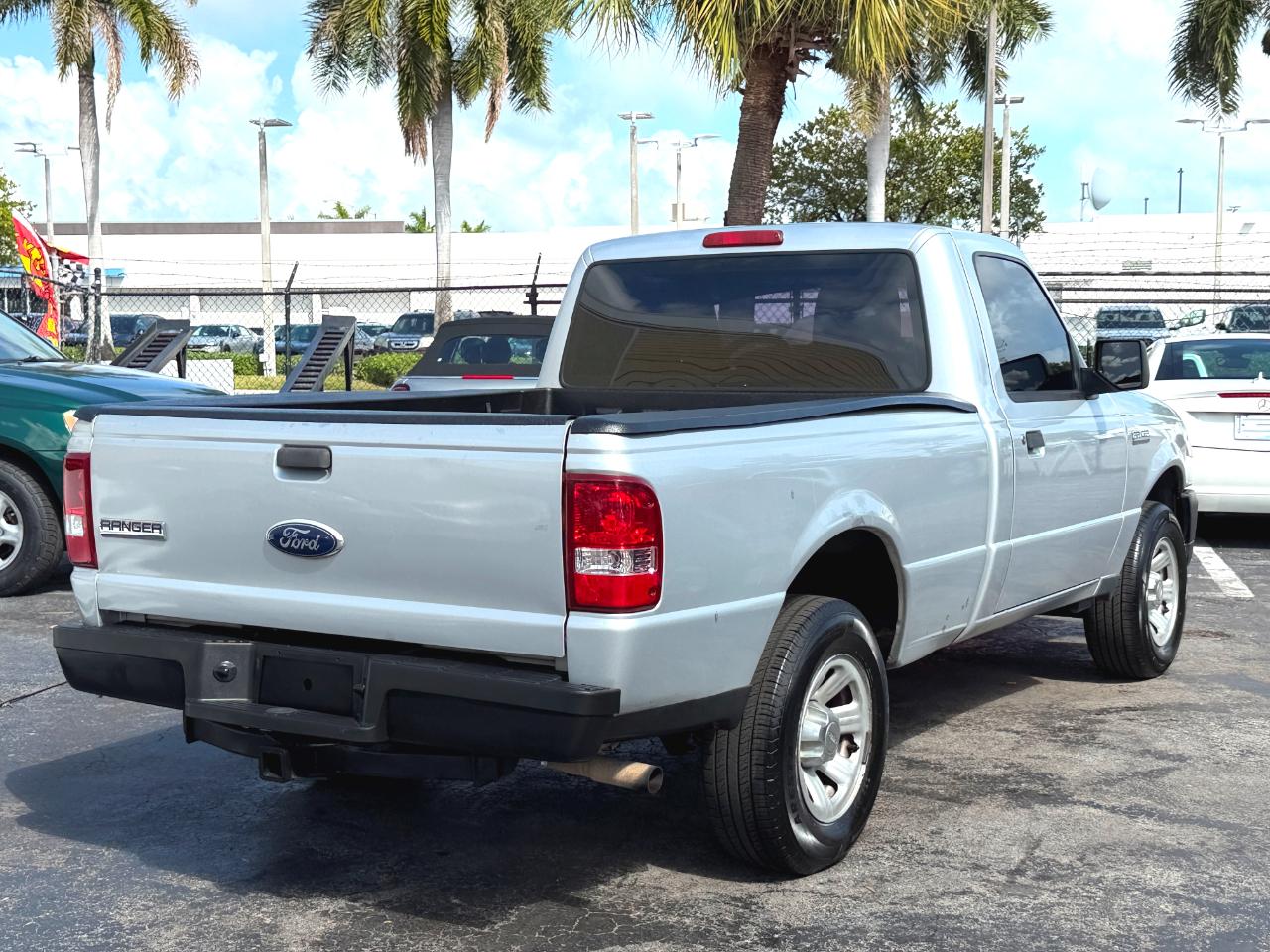Ford Ranger XL 2WD 2010