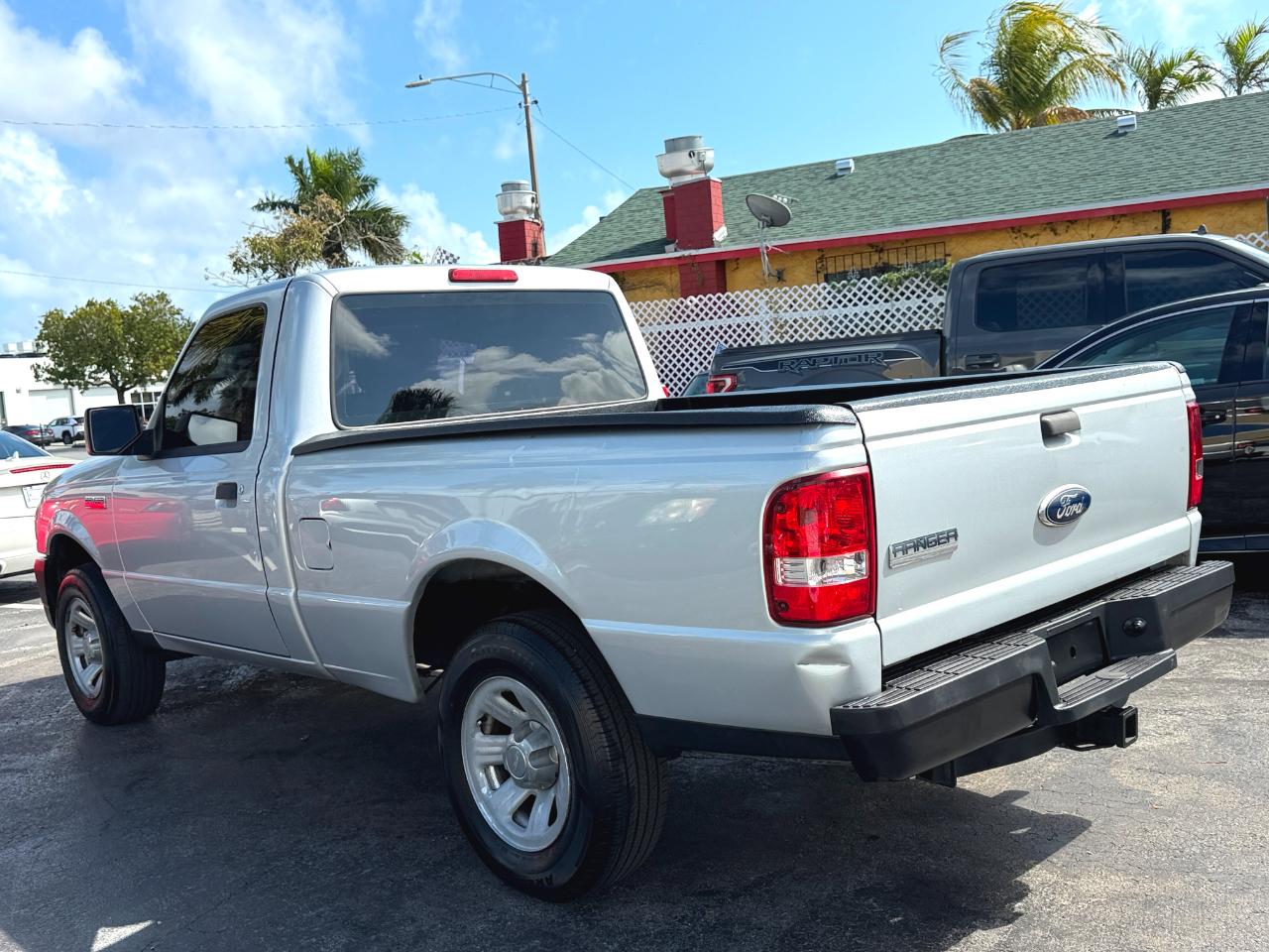 Ford Ranger XL 2WD 2010