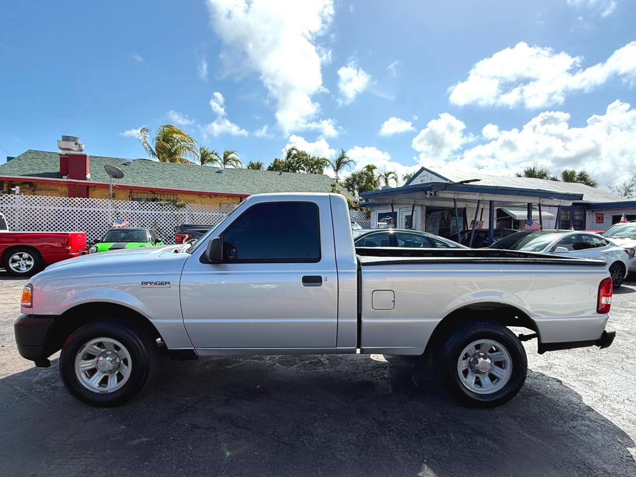 Ford Ranger XL 2WD 2010