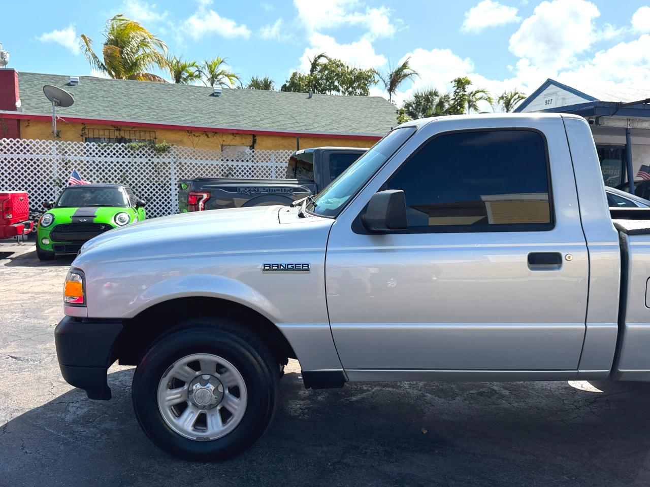 Ford Ranger XL 2WD 2010