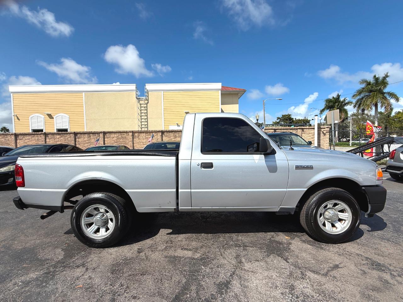 Ford Ranger XL 2WD 2010