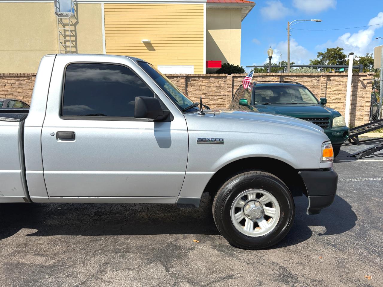 Ford Ranger XL 2WD 2010