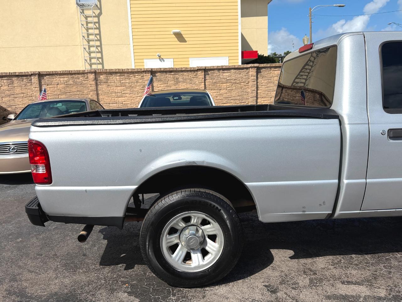 Ford Ranger XL 2WD 2010