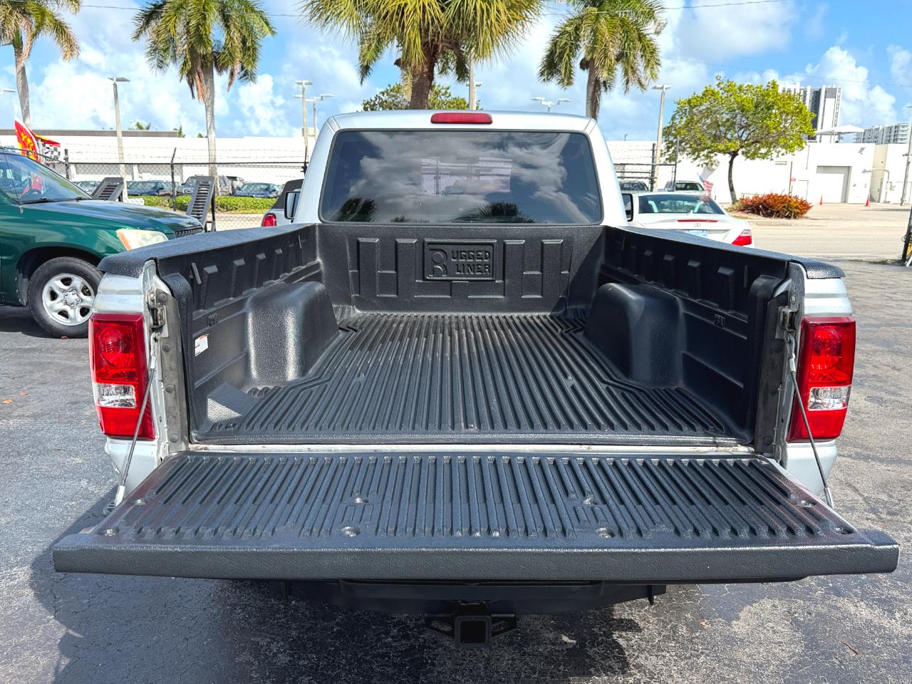 Ford Ranger XL 2WD 2010