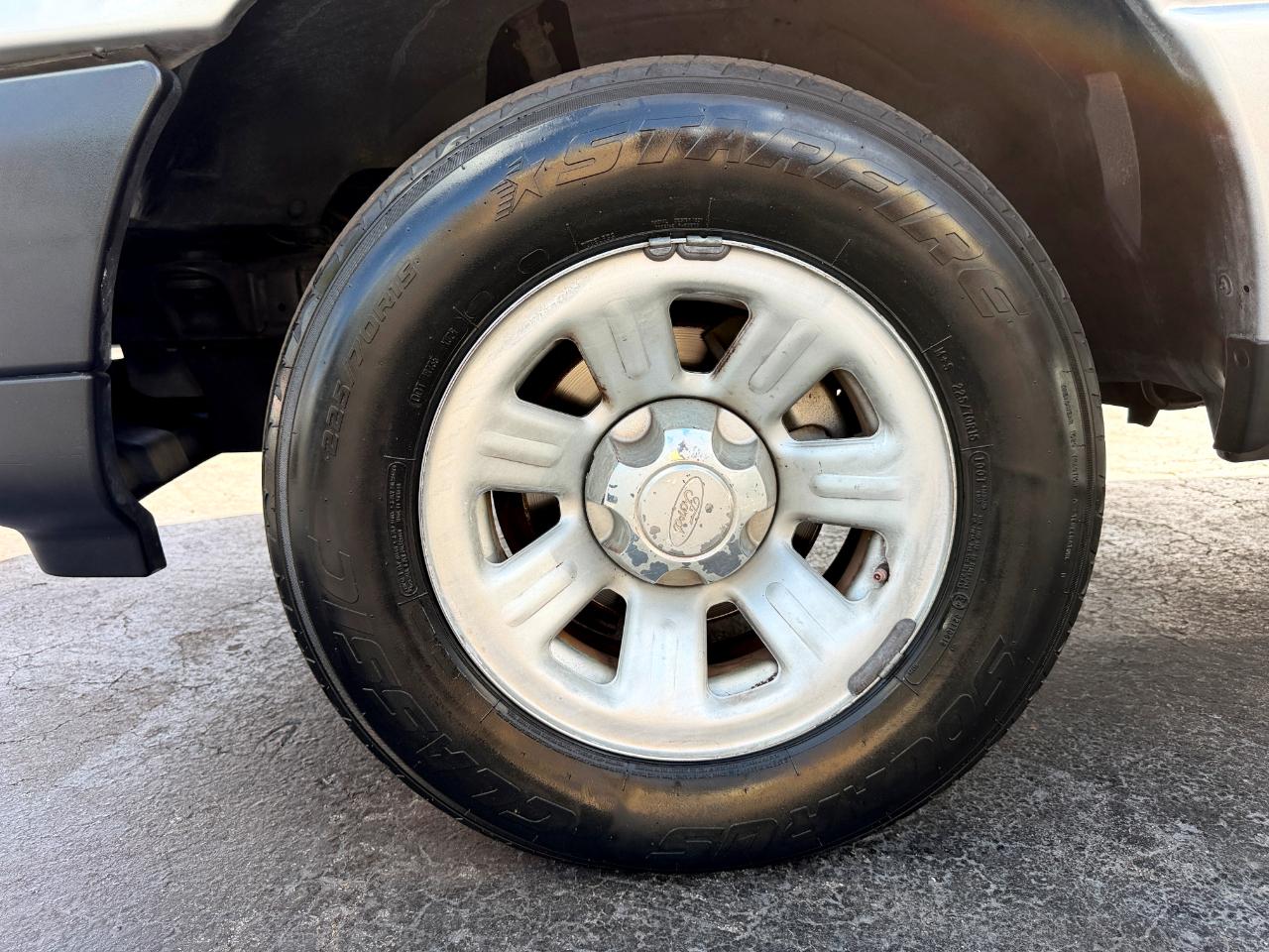 Ford Ranger XL 2WD 2010